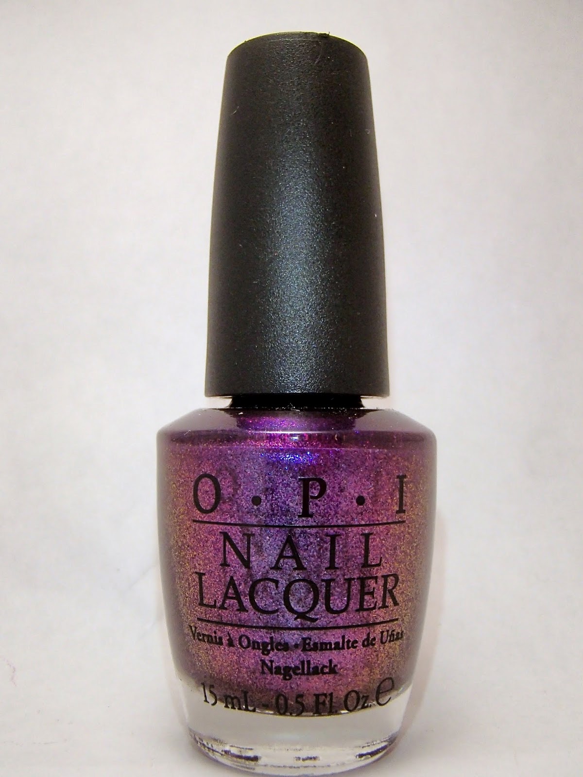 OPI Grape... Set... Match