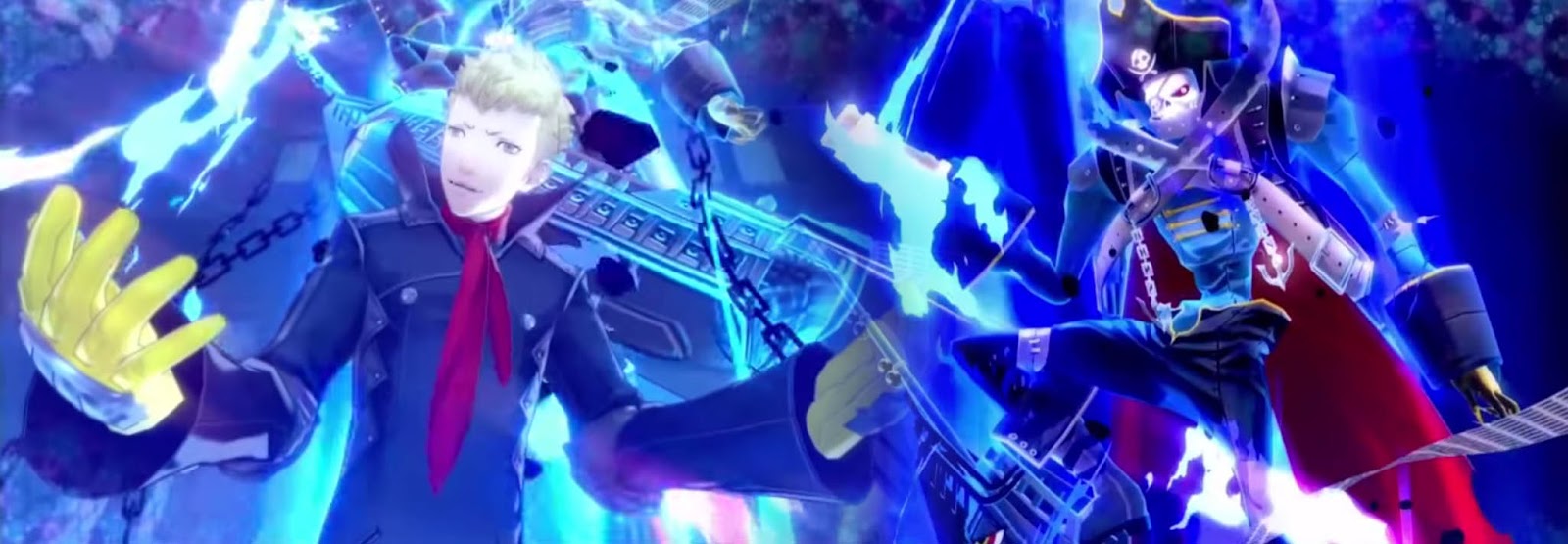 Persona 5 PV 03 Trailer Ryuji Sakamoto and Persona Persona 5 PV 03 Trailer Ryuji Sakamoto and Persona