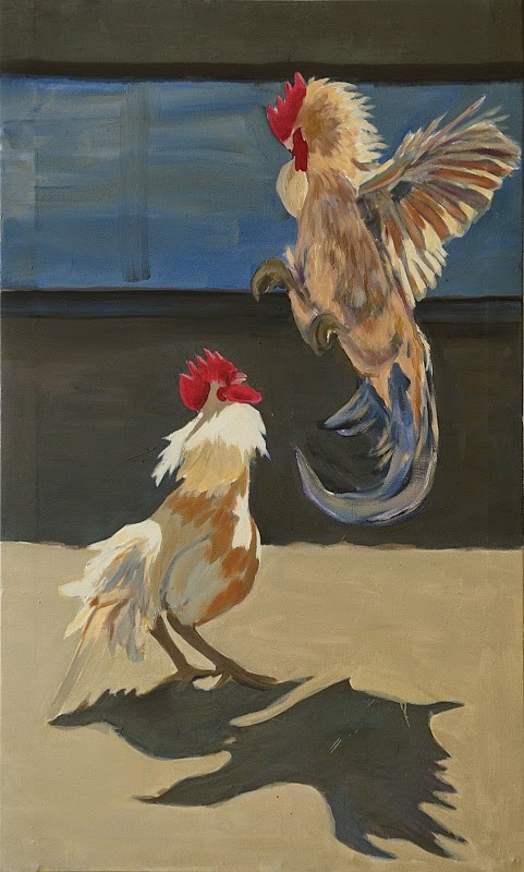 Der Bananensprayer Thomas Baumgartel Markiert Galerien Und