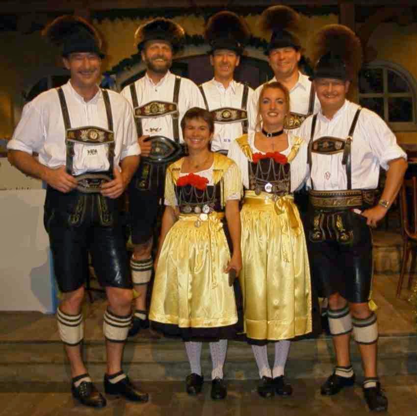 Men/'s Charivari for leather trousers for men  costume wedding  deer bronze colors  Bavaria coat of arms Edelweiss Wiesn Oktoberfest beer garden