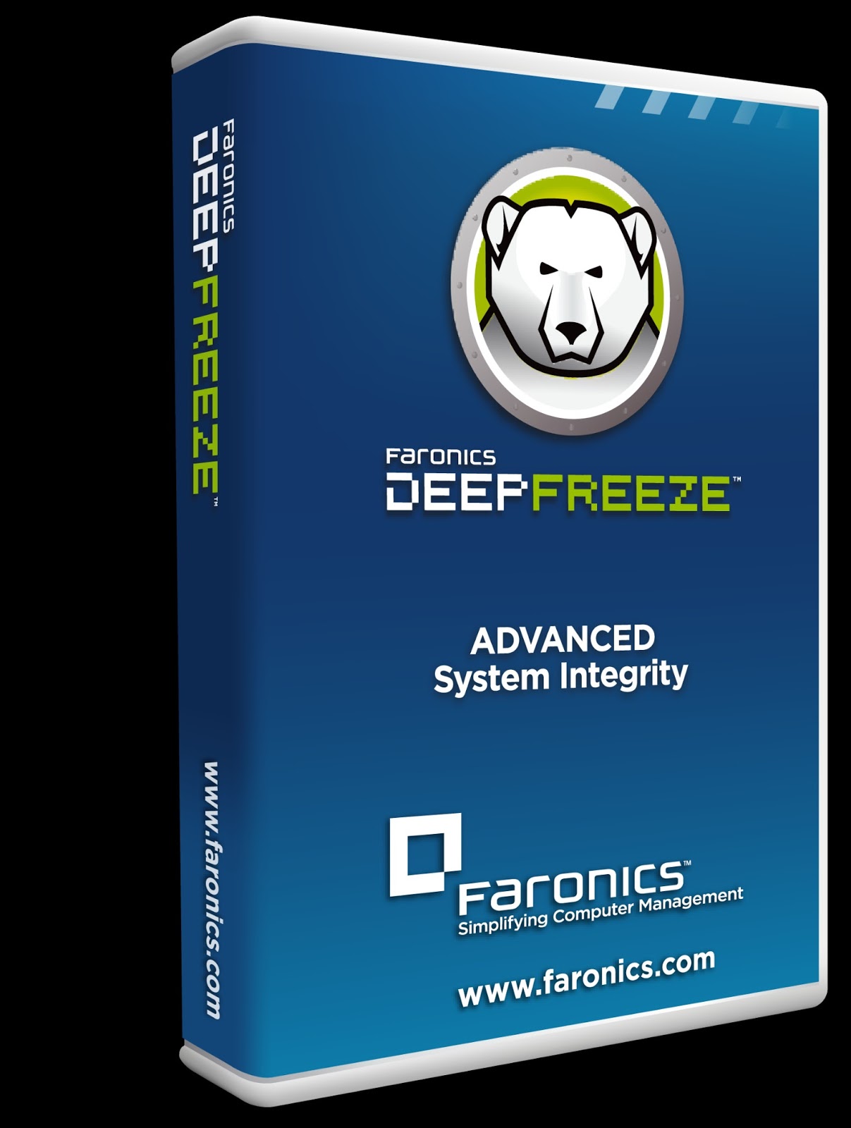Deep Freeze Standard License Key Crack Full Download