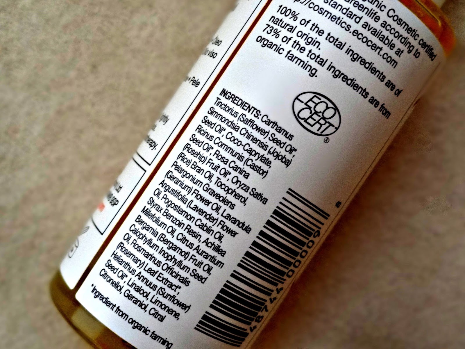 Makeup, Beauty and More 3 Face Oils I'm Currently Loving