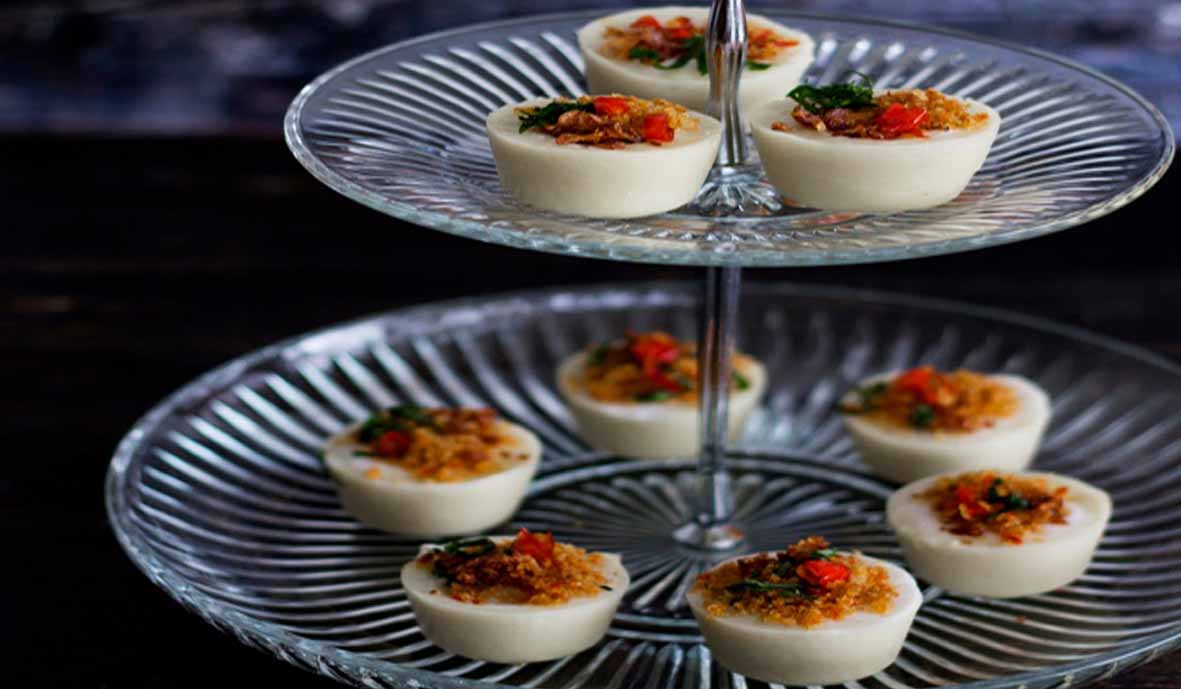 Kue Talam Rebon Kue Talam Rebon