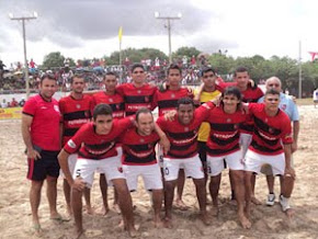 Equipo de El Flamengo-PI