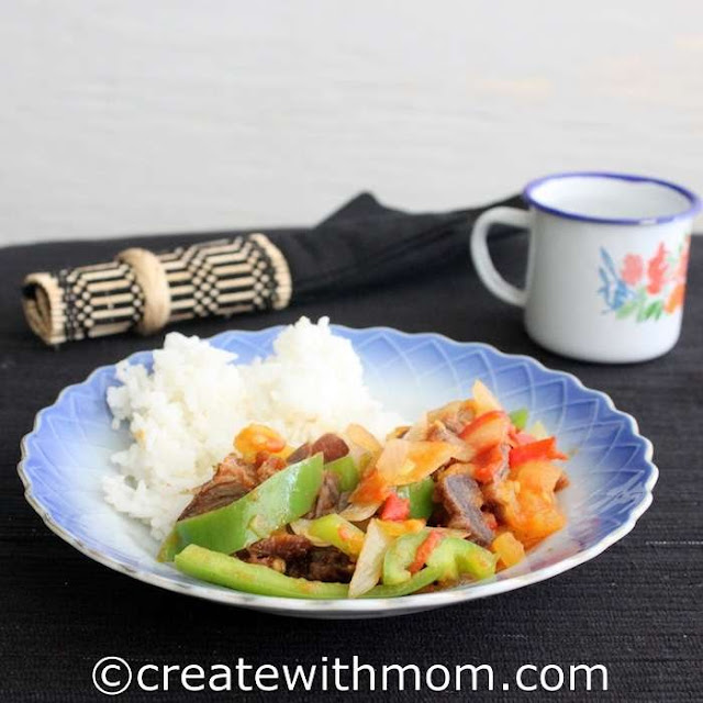 stir fry