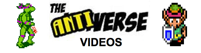 The Antiverse: Videos