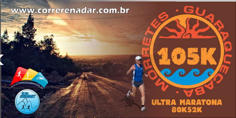 Ultramaratona Morretes a Guaraqueçaba  www.correrenadar.com.br para inscrições.