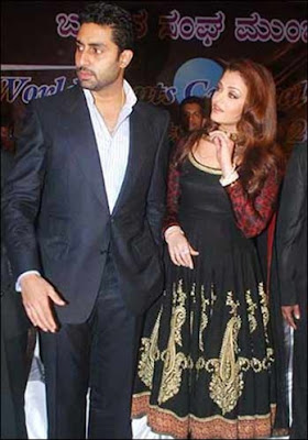 Aishwarya Rai Bachchan in Gorgeous salwar kameez
