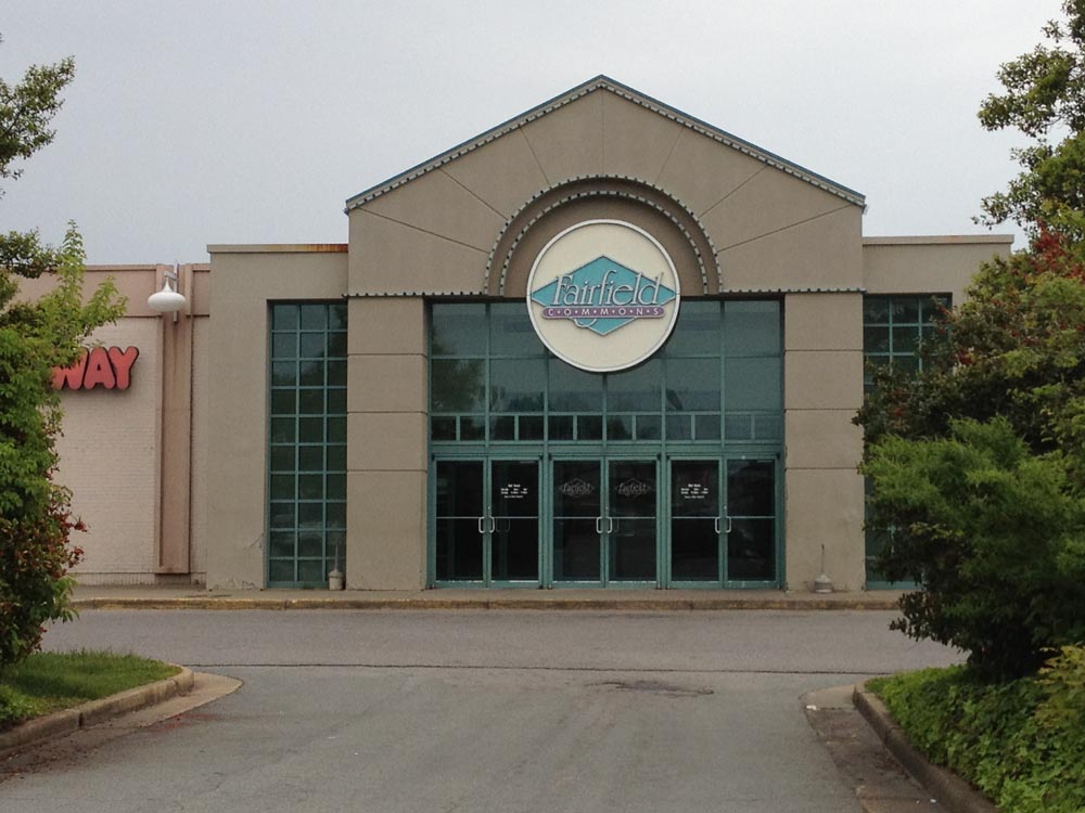 Sky City Retail History Fairfield Commons Mall/Eastgate Mall