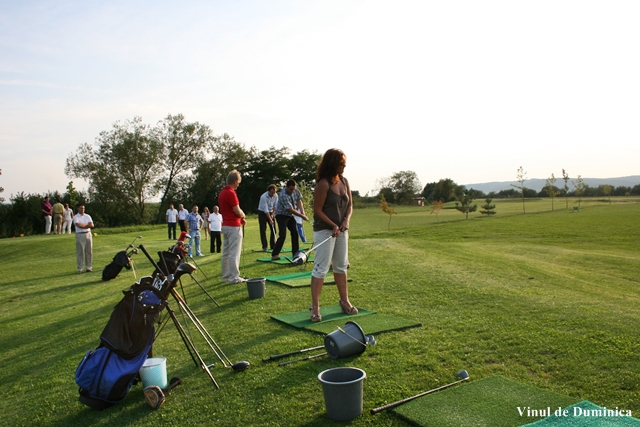 Blu Golf Club