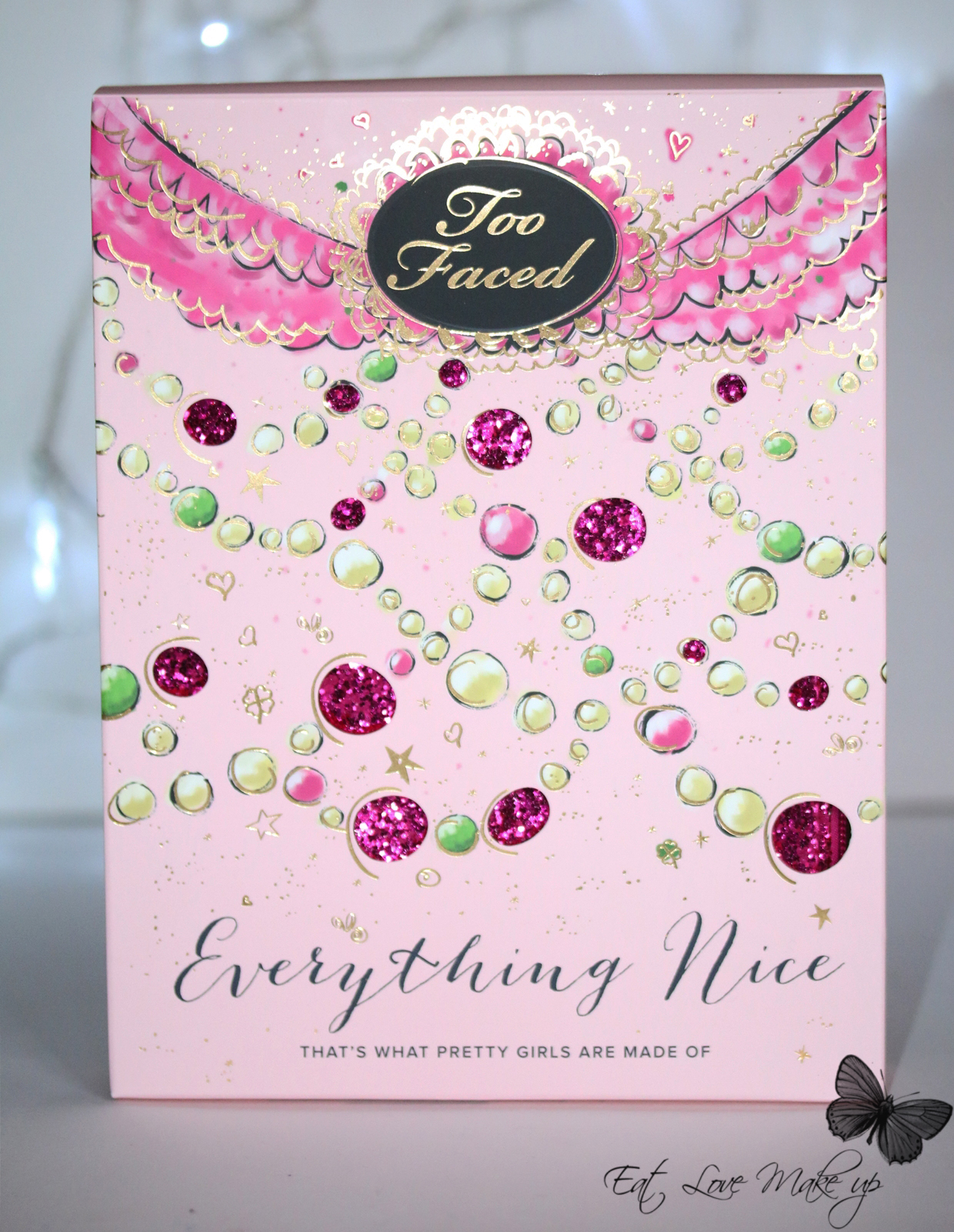 Too Faced Everything Nice Palette