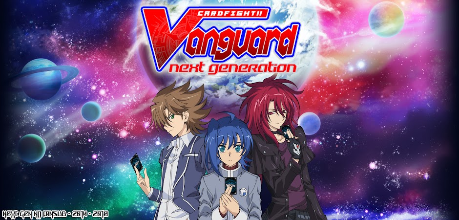 Vanguard NextGen No Fansub | 