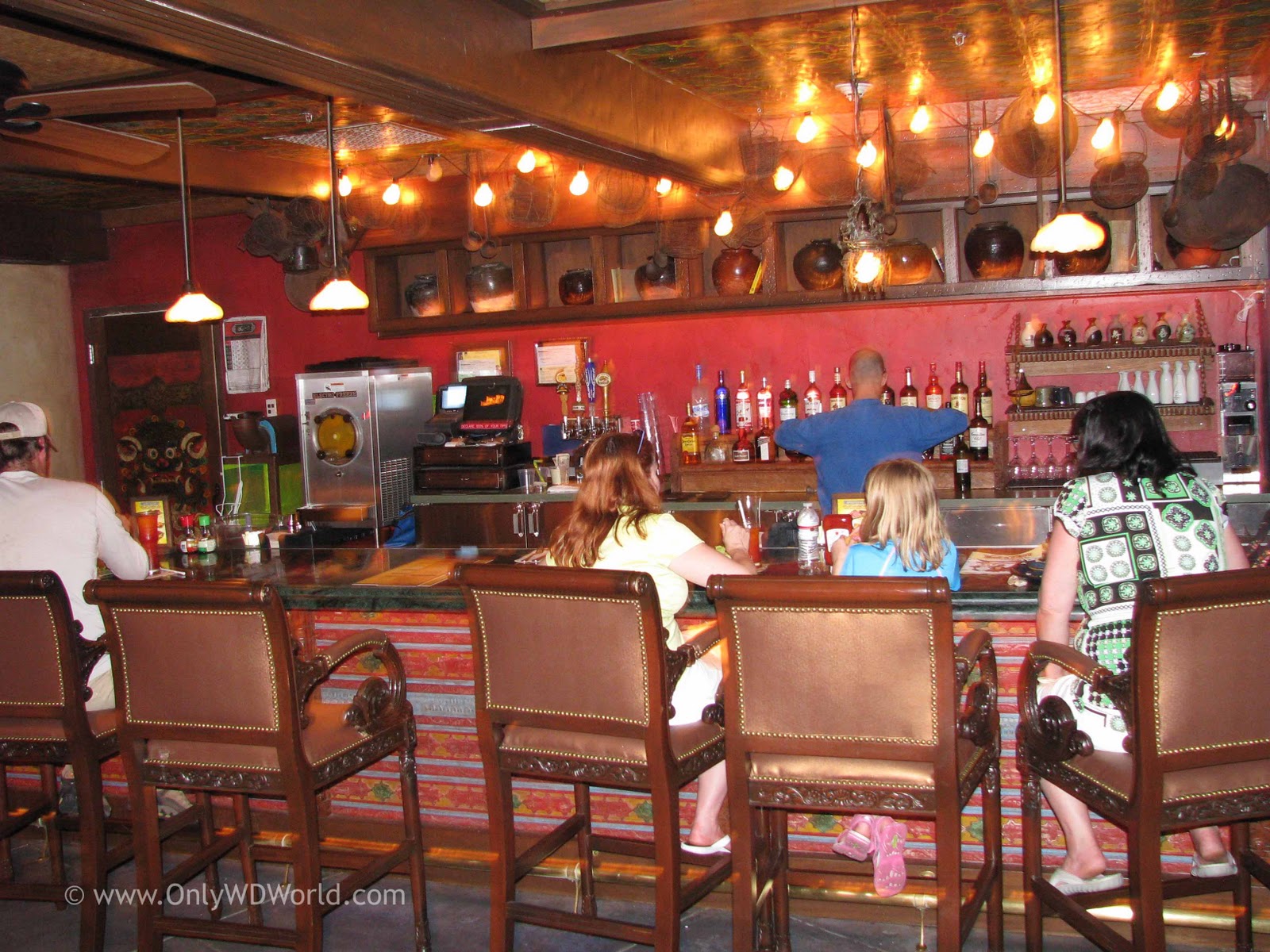 Disney World Dining Yak & Yeti Restaurant Disney World Blog