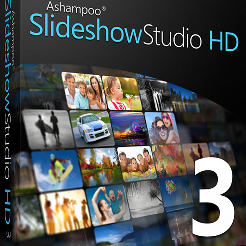 Ashampoo Slideshow Studio HD 3 - Create Slideshows with Sound Effects Ashampoo Slideshow Studio HD 3 - Create Slideshows with Sound Effects