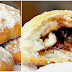 Sweet Rolls filled with Chocolate