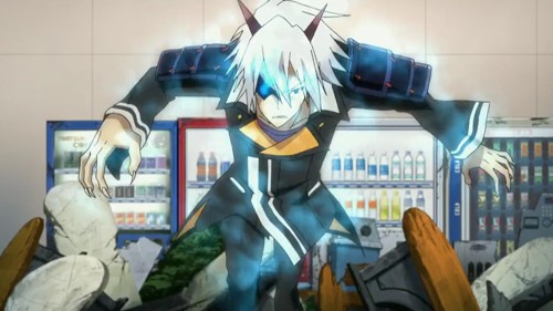 Tokyo Ravens BD Episode 13 – 15 (Vol. 5) Subtitle Indonesia