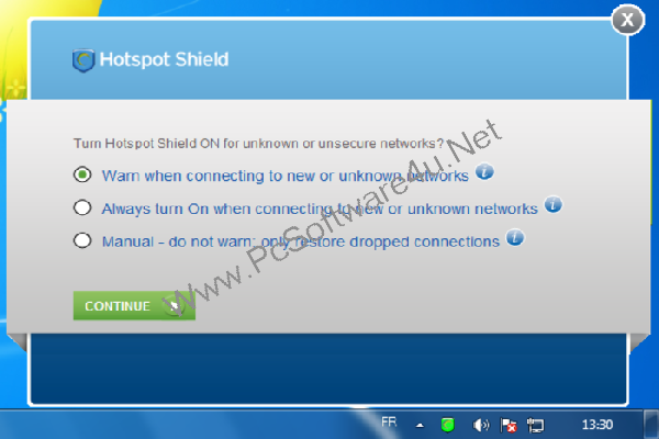 Download Hotspot Shield Offline Installer