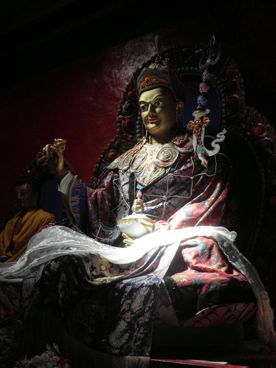 Tibetan Healing Amulet
