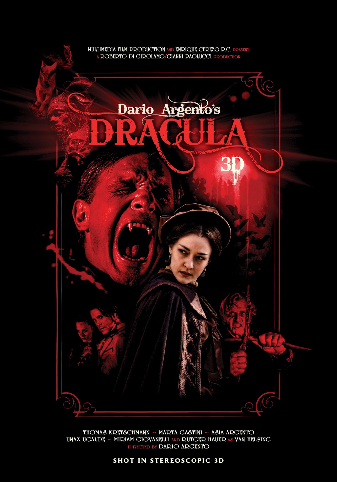 dracula logo