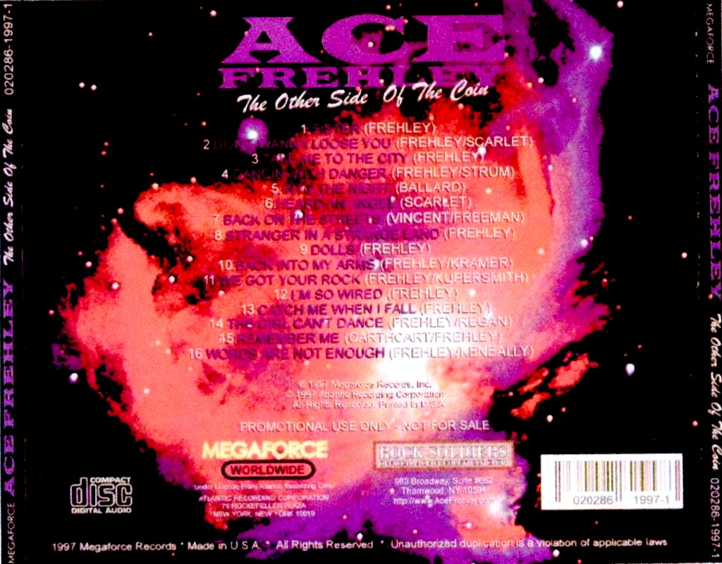 ACE FREHLEY - The Other Side Of the Coin (bootleg 1997) Ace+Frehley+-+The+Other+Side+Of+The+Coin+-+Front