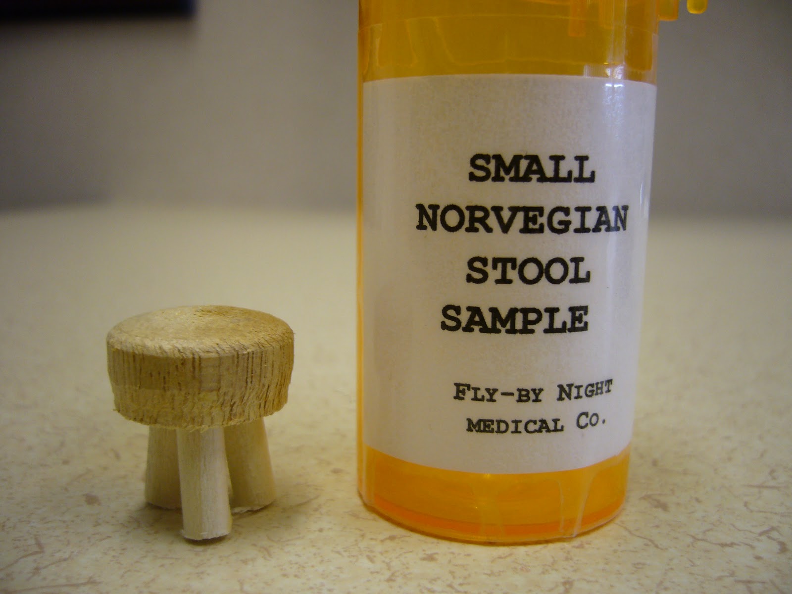 Stories in Medicine The stool sample