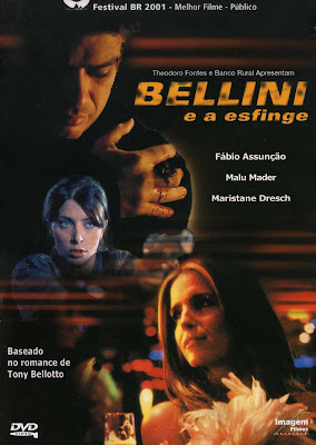 Bellini%2Be%2Ba%2BEsfinge Download Bellini e a Esfinge   DVDRip Nacional Download Filmes Grátis