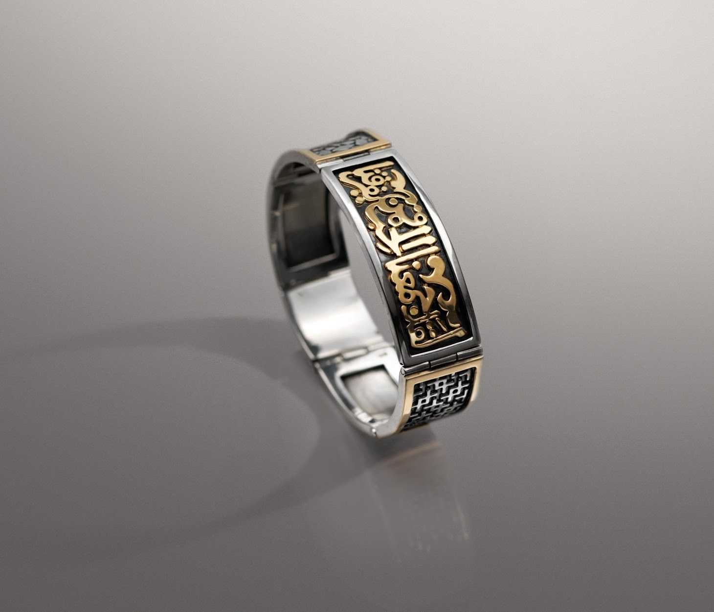 Bhutan Gold Jewelry Bangles And Bracelet 80