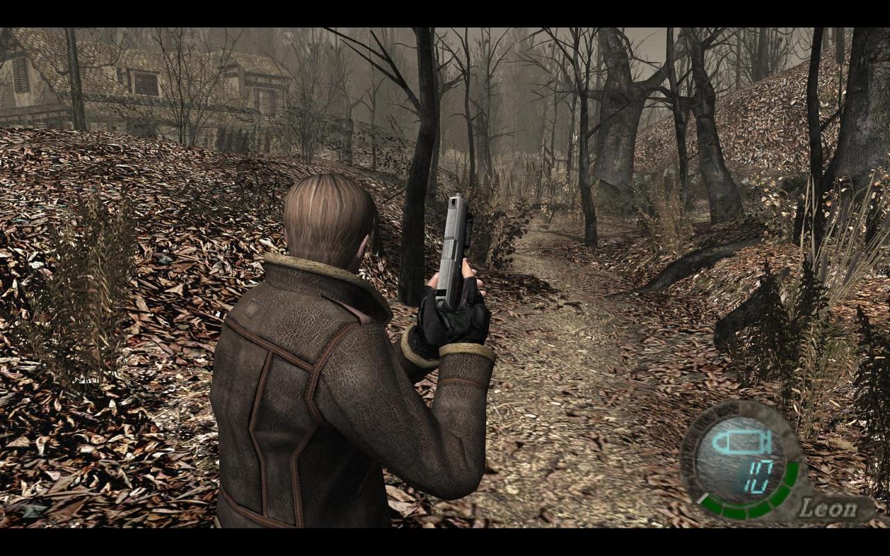 Resident Download's Evil : Resident Evil 4 - PC