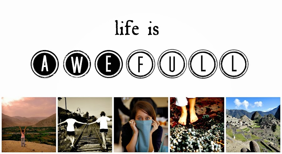 Life is AweFULL~ Abre los ojos.
