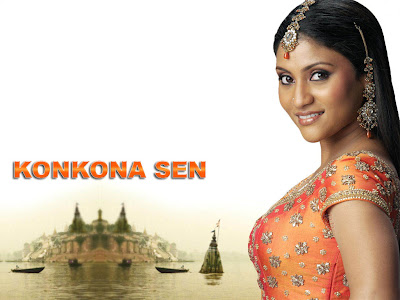 Konkona Sen Sharma wallpaper