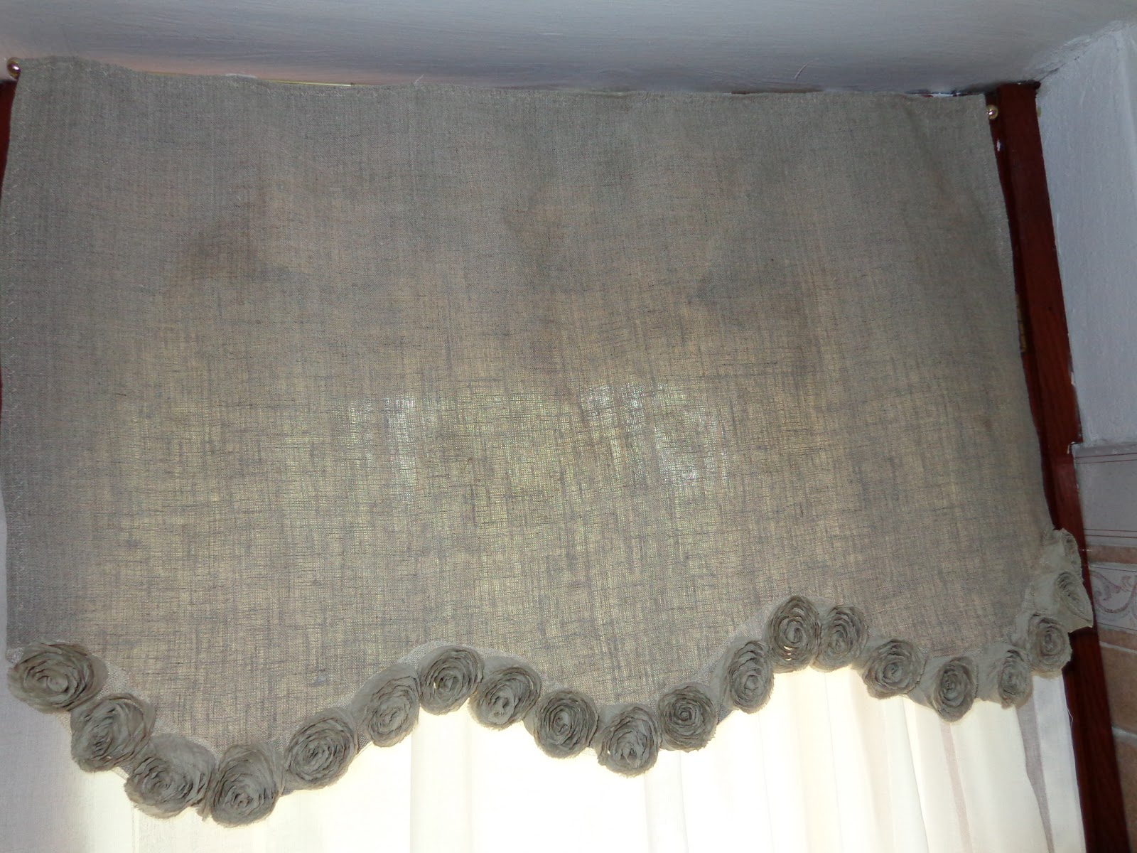 Tende bagno shabby chic ~ avienix.com for .
