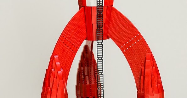 tintin rocket lego
