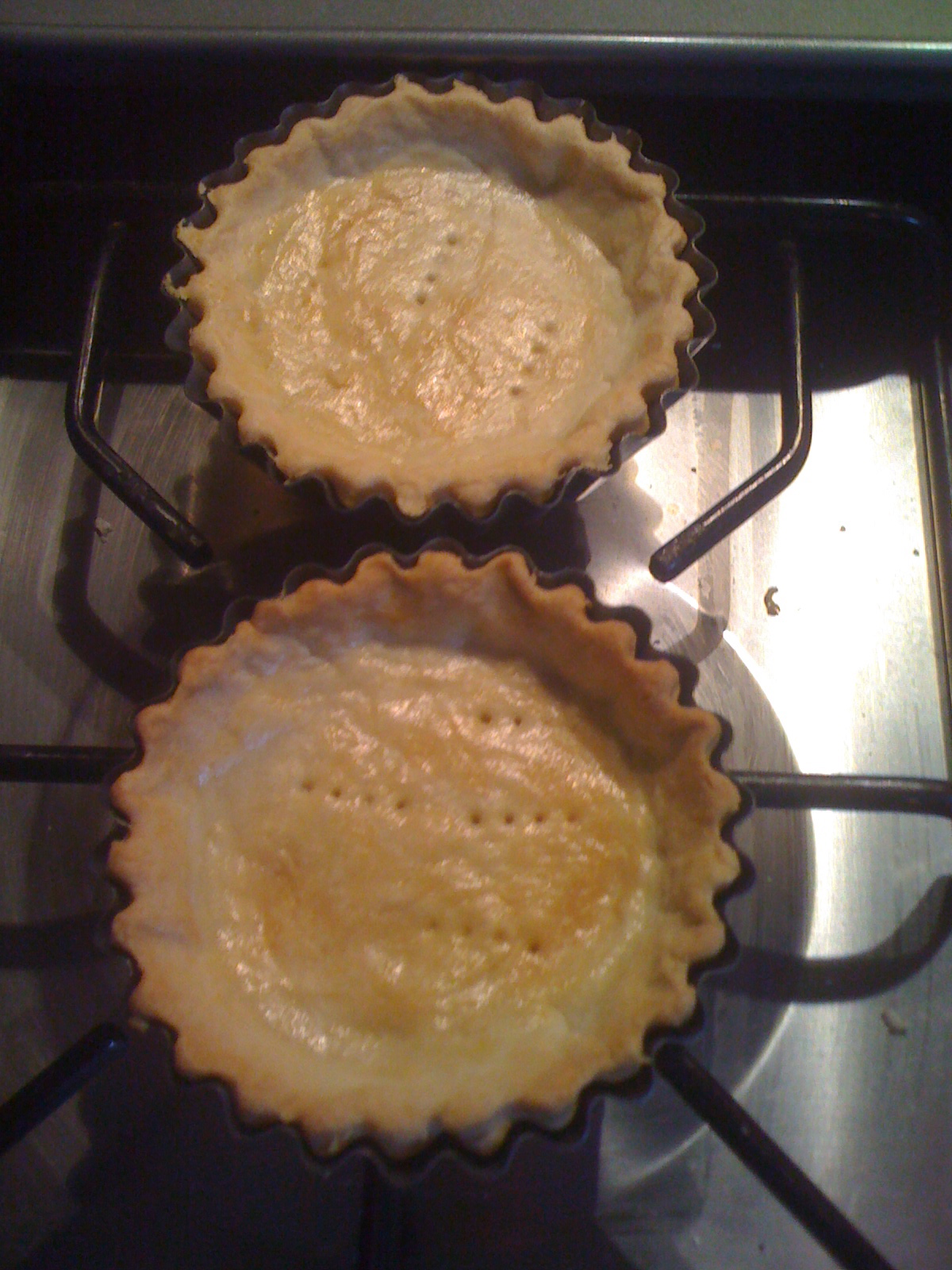 The Alchemaic Baker Pastry, quiche and no soggy bottoms thank you very