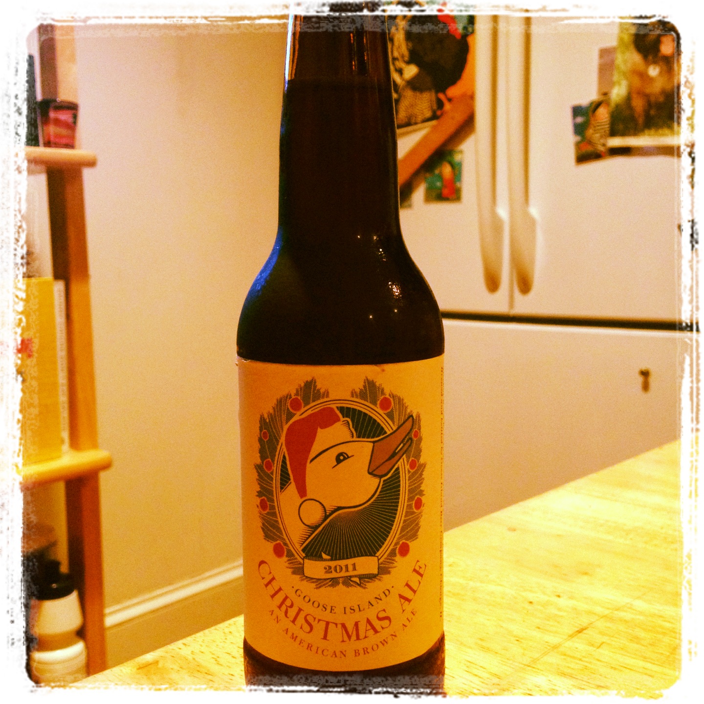 Brew England Tuesday Night Tasting Goose Island Brewing Co