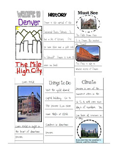 May 2012 - I Love 1st Grade