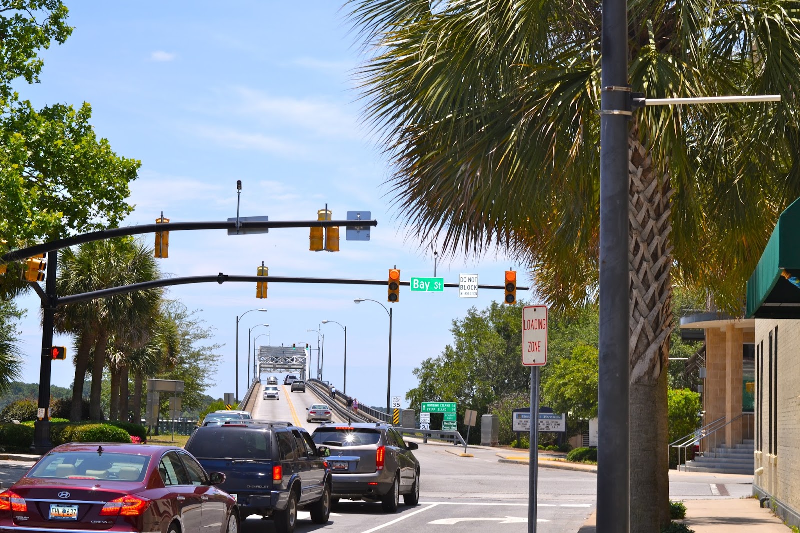 Sweet Tea Jubilee Weekend in Beaufort