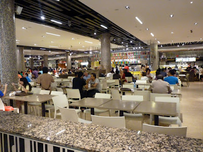 food court pavilion