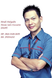 Hendi Mulyadin