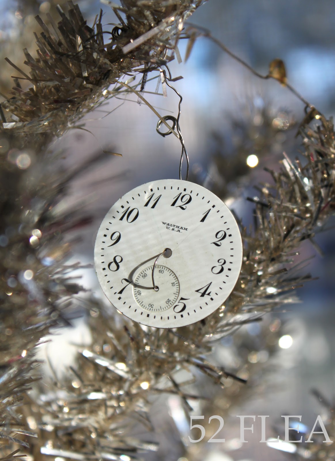 52 FLEA Sparkle,Shimmer and Shine