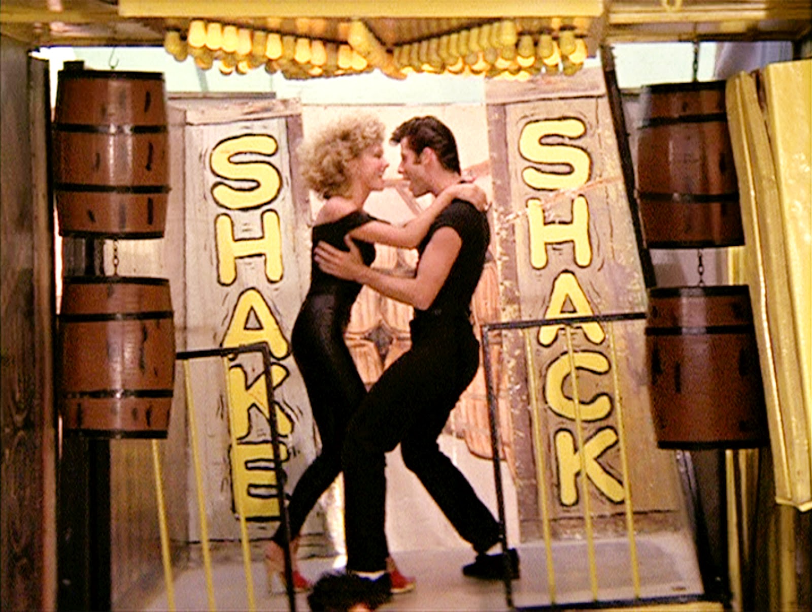 YOUR THE ONE THAT I WANT GREASE your the one that i want grease:
