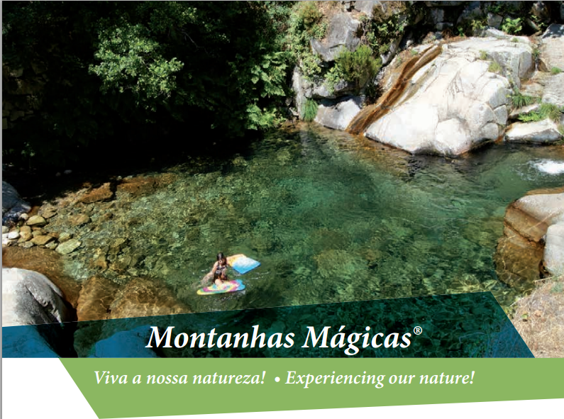 Montanhas Mágicas - Viva a nossa natureza