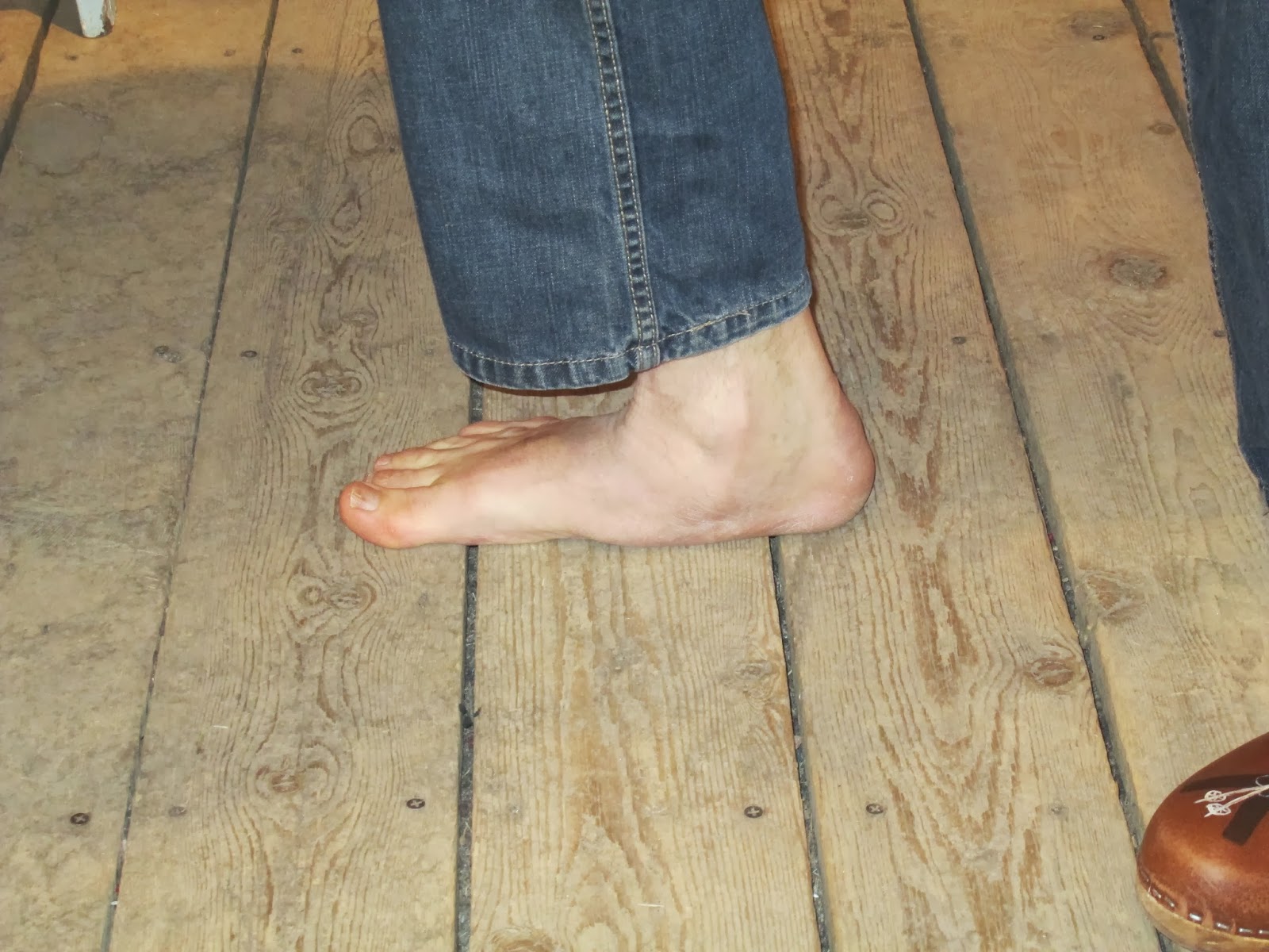 Clog Blog Real Men wear Clogs Part 2 I wear Tessa Clogs