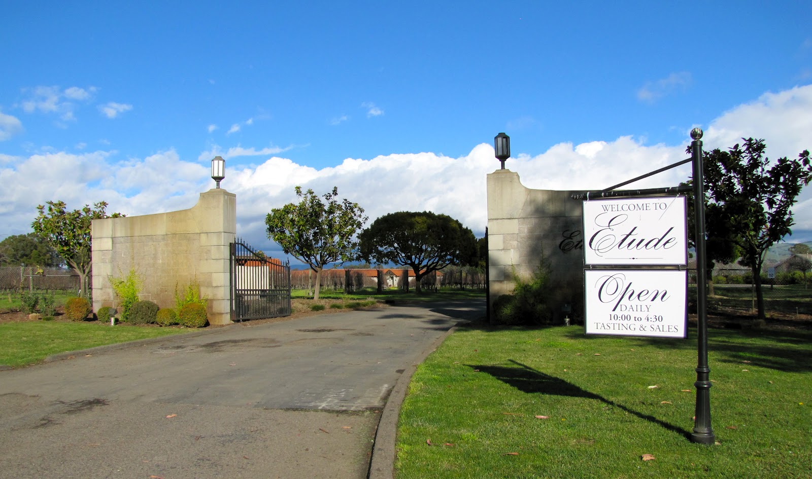 Etude Winery