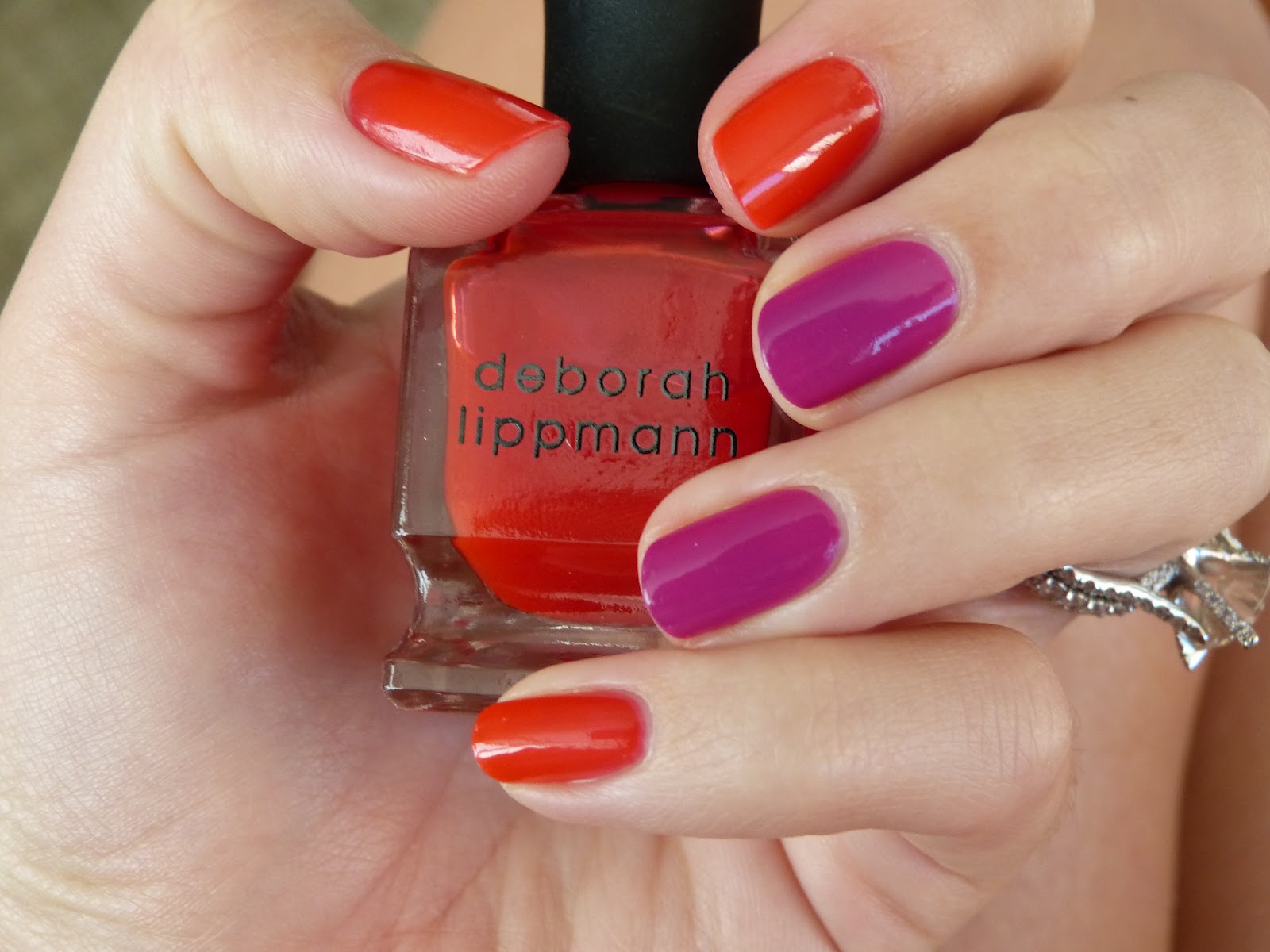 7. "High Roller" nail polish by Deborah Lippmann - wide 4