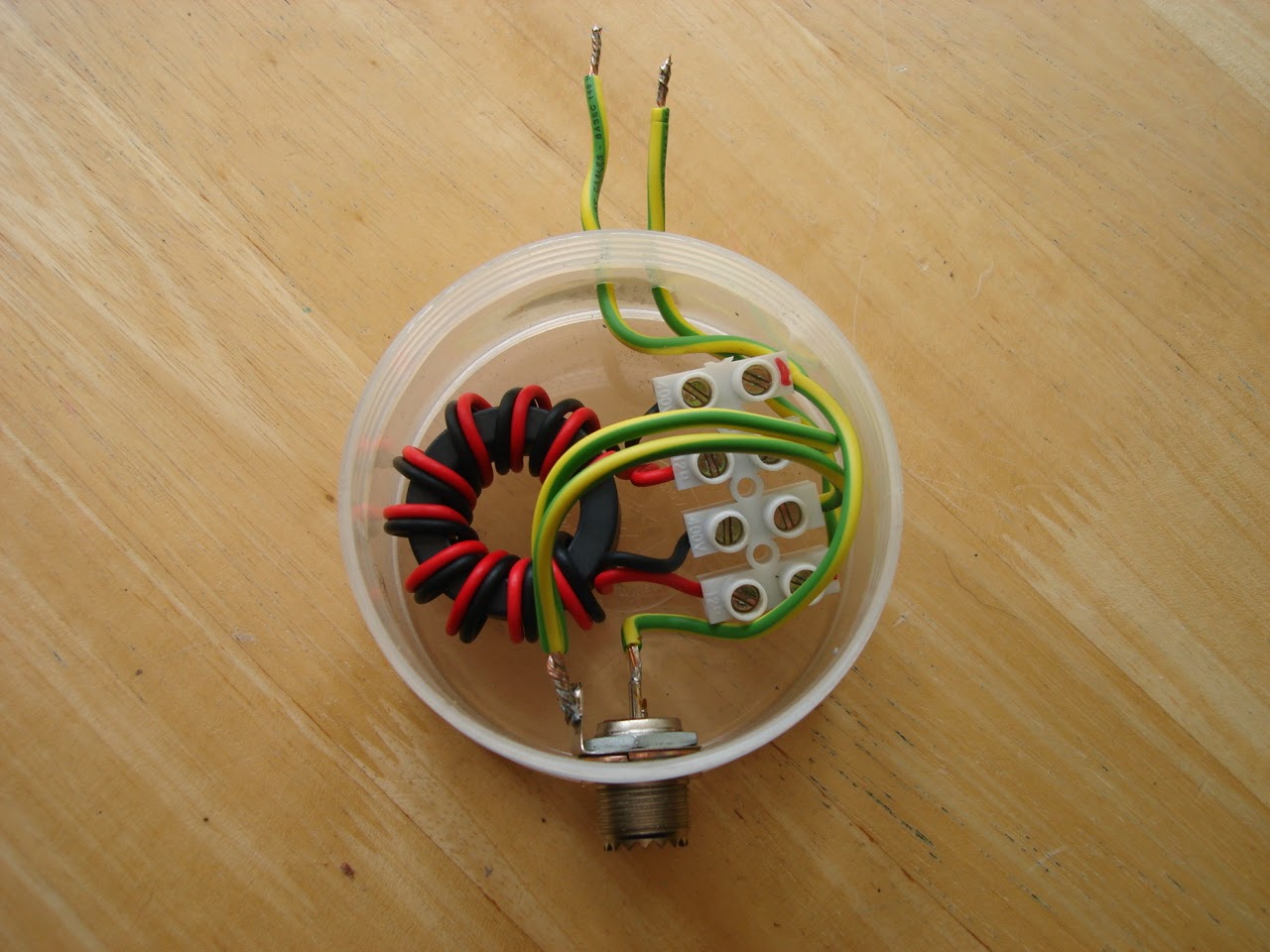 half-size g5rv amateur antenna