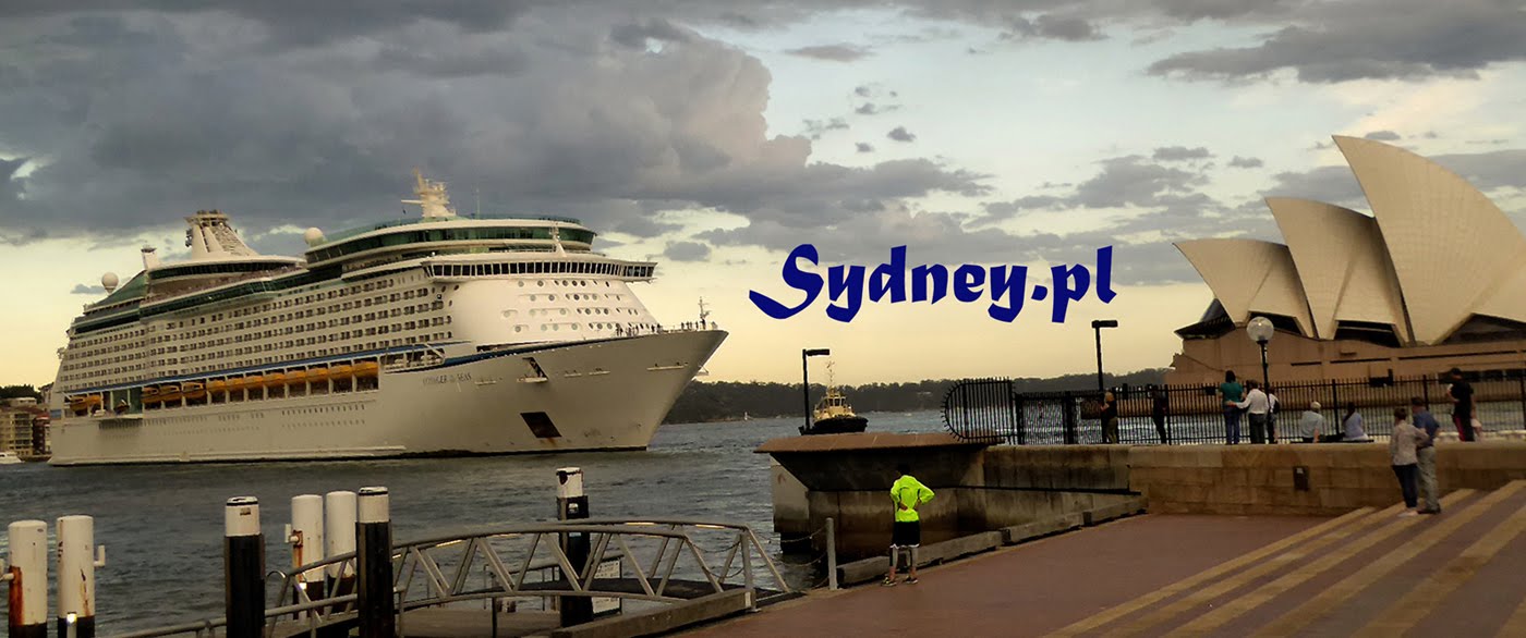 Sydney.pl - voice, video, foto