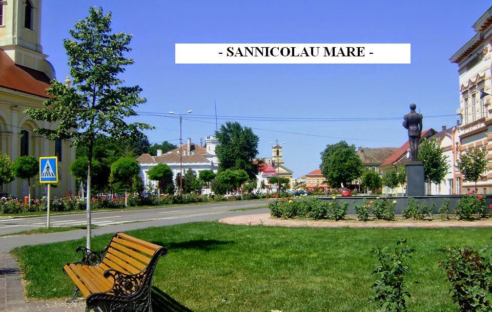 Orasul Sannicolau Mare