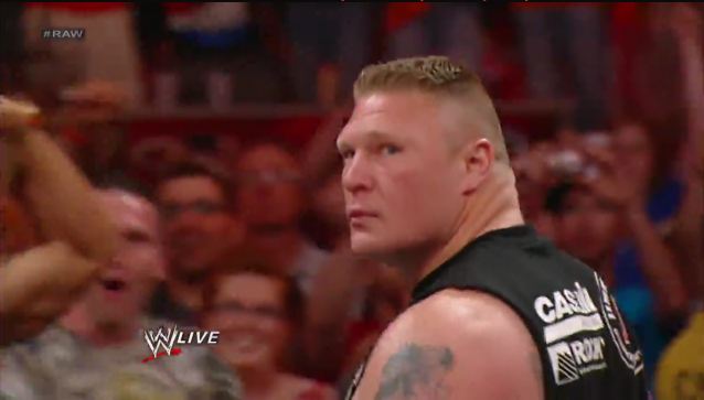 Brock Lesnar Returns to WWE: Breaking Down Why It Kicked So Much Ass.