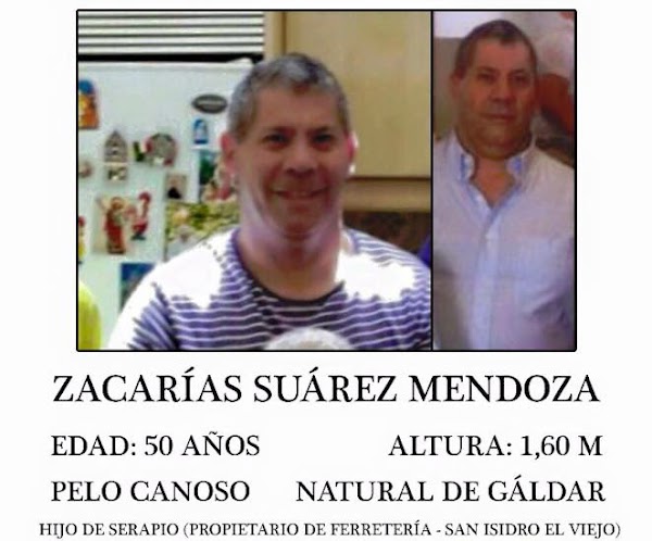 Encuentran muerto a Zacarías Suárez Mendoza Encuentran muerto a Zacarías Suárez Mendoza