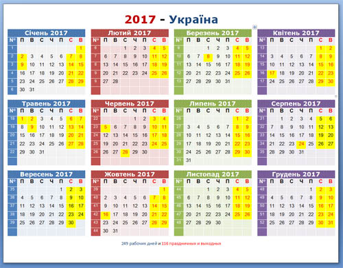 Календар